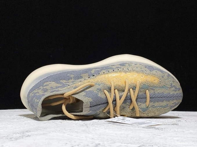 Boost Yeezy Mist Adidas FX9764 380 0824